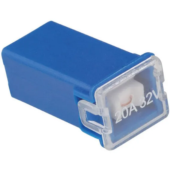 Fusivel Midi 20a -azul Foto 1