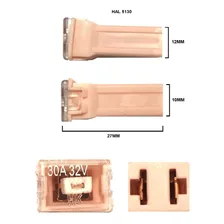 Fusivel Midi Femea - 30a - Corolla Foto  mini 1