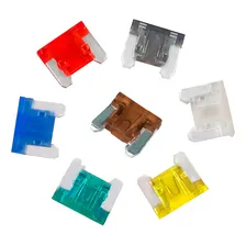 Fusivel Mini Elemento Curto 10pçs Toyota Honda Nissan Foto  mini 1