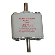 Fusível Nh01 250a Retardado Foto mini  2