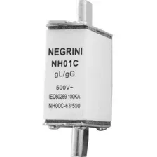 Fusível Nh01 250a Retardado Foto  mini 1