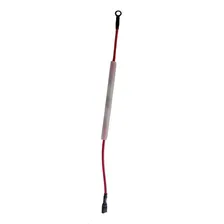 Fusível Panela Elétrica 167ºc Vermelho Conector Diferente Foto mini  3