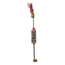 Fusível Panela Elétrica 167ºc Vermelho Conector Diferente Foto  mini 1