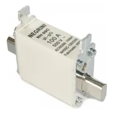 Fusivel Retardado Nh00 100amp Foto  mini 1