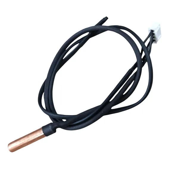 Fusível Sensor Temperatura E Degelo Ar Split Springer Carri Foto 1