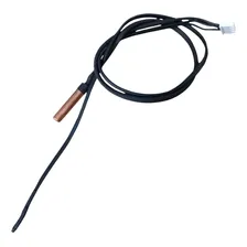 Fusível Sensor Temperatura E Degelo Ar Split Springer Carri Foto mini  3