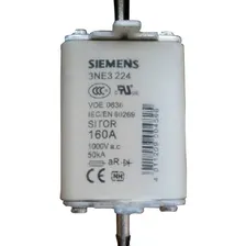 FusÃvel Sitor T1 160a 3ne3 224 Siemens Foto mini 1