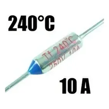 FusĂvel TĂ©rmico 240c Graus 10a Para Cafeteira 20 Pçs Foto mini 1