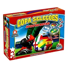 Futebol De Botão Copa Seleções - Lugo Foto  mini 1