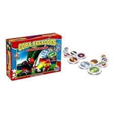 Futebol De Botão Copa Seleções - Lugo Foto mini 4
