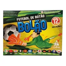 Futebol De Botão 12 Times Mundial 0456 - Gulliver Foto mini 1