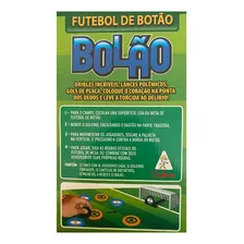 Futebol De Botão 12 Times Mundial 0456 - Gulliver Foto mini 4