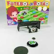 Futebol De Botão Com 2 Jogos Mini Toys 2 Times Foto mini  3