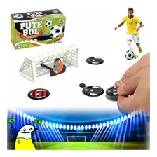 Futebol De Botão Completo Com 2 Times Sortidos Foto mini 2