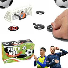 Futebol De Botão Completo Com 2 Times Sortidos Foto mini 1