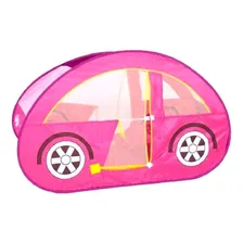 Futoca Ball Braskit Toca Barraca Rosa 150 Bolinhas Infantil Foto mini 1