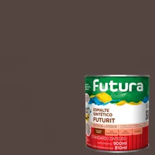 Futura Esmalte Futurit Marrom 900 Foto mini  2