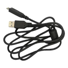 G* Cabo Usb P/ Panasonic Lumix Dmcfz40 Dmcfz45 Cor Preto Foto mini 4
