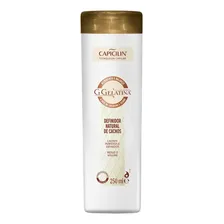 G Gelatina Definidor Natural de Cachos - Capicilin 250ml Foto mini 2