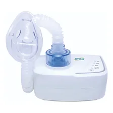 G-Tech Inalador Nebulizador Ultrassônico Ultraneb Desk Branco 100V/240V Foto mini  2