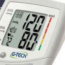 G-Tech LA250 Aparelho De Pressão De Braço Linha Home Foto mini 2
