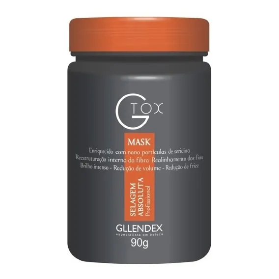 G-tox Selagem Absoluta Monodose Gllendex 90g Foto 1
