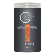 G-tox Selagem Absoluta Sem Formol 1 Kg Gllendex Foto mini 1