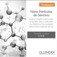 G-tox Selagem Absoluta Sem Formol 1 Kg Gllendex Foto mini 3