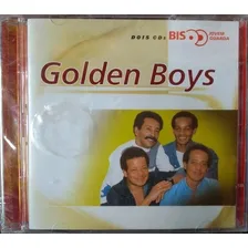 G189 - Cd Duplo - Golden Boys - Lacrado - Foto mini 1