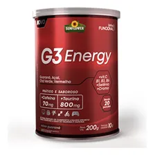 G3 Energy 200g - Sunflower Foto  mini 1