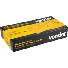 Gabarito P/ Corrediça Telescópica Vonder Foto mini 3