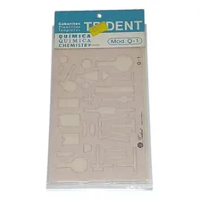 Gabarito Trident Química Q-1 Foto mini 1