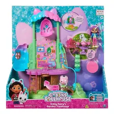 Gabby's Dollhouse Kitty Fadinha Com Casa Na Árvore Sunny 3 Foto  mini 1