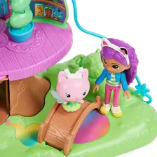Gabby's Dollhouse Kitty Fadinha Com Casa Na Árvore Sunny 3 Foto mini 4