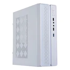 Gabinete Bluecase Slim Com Fonte 200w Bg-2002w Branco Foto mini 2