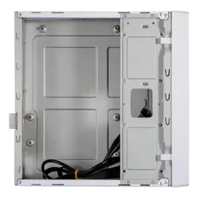 Gabinete Bluecase Slim Com Fonte 200w Bg-2002w Branco Foto mini 4