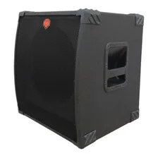 Gabinete Caixa Acústica Sub Grave Para Falante 18 P Foto  mini 1