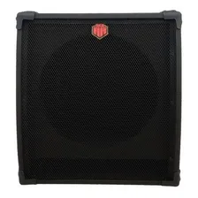 Gabinete Caixa Acústica Sub Grave Para Falante 18 P Foto mini  3