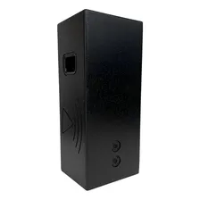 Gabinete Caixa Som Torre Line Vertical 2x12 + Ti Vazia Foto mini  3
