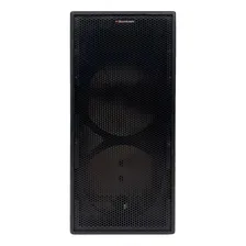 Gabinete Caixa Som Torre Line Vertical 2x12 + Ti Vazia Foto mini  2