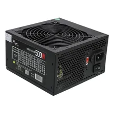 Gabinete Com Fonte 500w Gabinete N110 C/ Fonte Kp-522 Knup Cor Preto Foto mini 2
