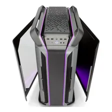 Gabinete Cooler Master Cosmos C700M, Silver, Full Tower, 4 Cooler Foto mini 4