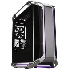 Gabinete Cooler Master Cosmos C700M, Silver, Full Tower, 4 Cooler Foto mini 1