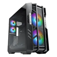 Gabinete Cooler Master Haf 700, Super-tower, Vidro Lateral Foto mini  3