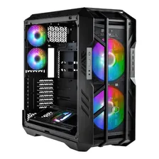 Gabinete Cooler Master Haf 700, Super-tower, Vidro Lateral Foto  mini 1