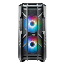 Gabinete Cooler Master Haf 700, Super-tower, Vidro Lateral Foto mini 4