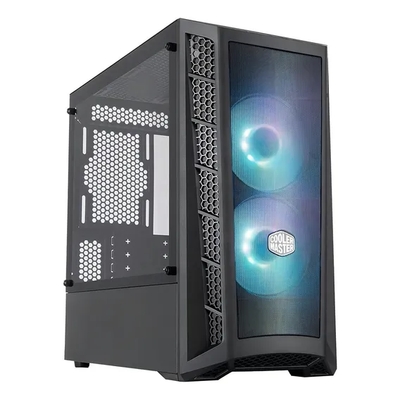Gabinete Cooler Master Master Box Mcbb311lkgnns I Foto 1