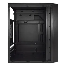 Gabinete Corporativo Vinik Bit, Usb 2.0, Micro Atx, Preto Foto mini 4