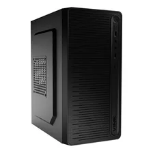 Gabinete Corporativo Vinik Bit, Usb 2.0, Micro Atx, Preto Foto mini  2