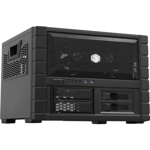 Gabinete Cubo Haf Xb Evo Preto Rc-902xb-kkn2 Cooler Master Foto 1
